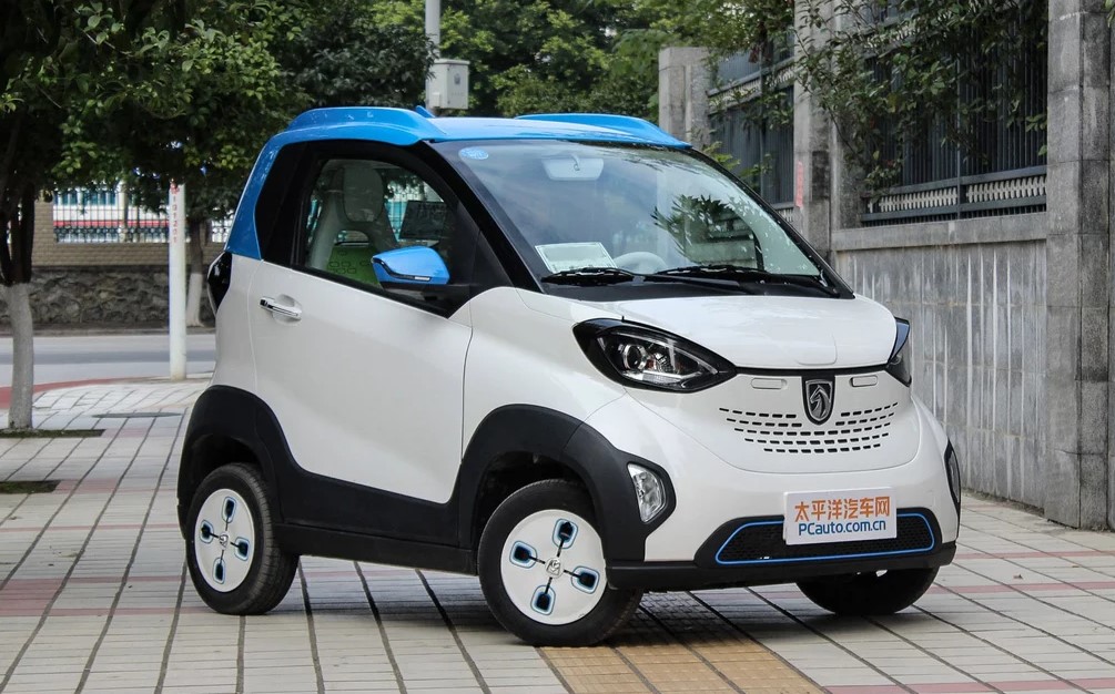 Baojun e100