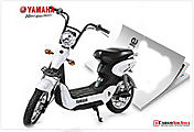Электроскутеры YAMAHA